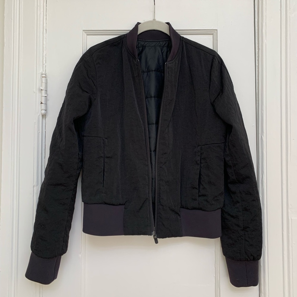 Lululemon Reversible Bomber Jacket